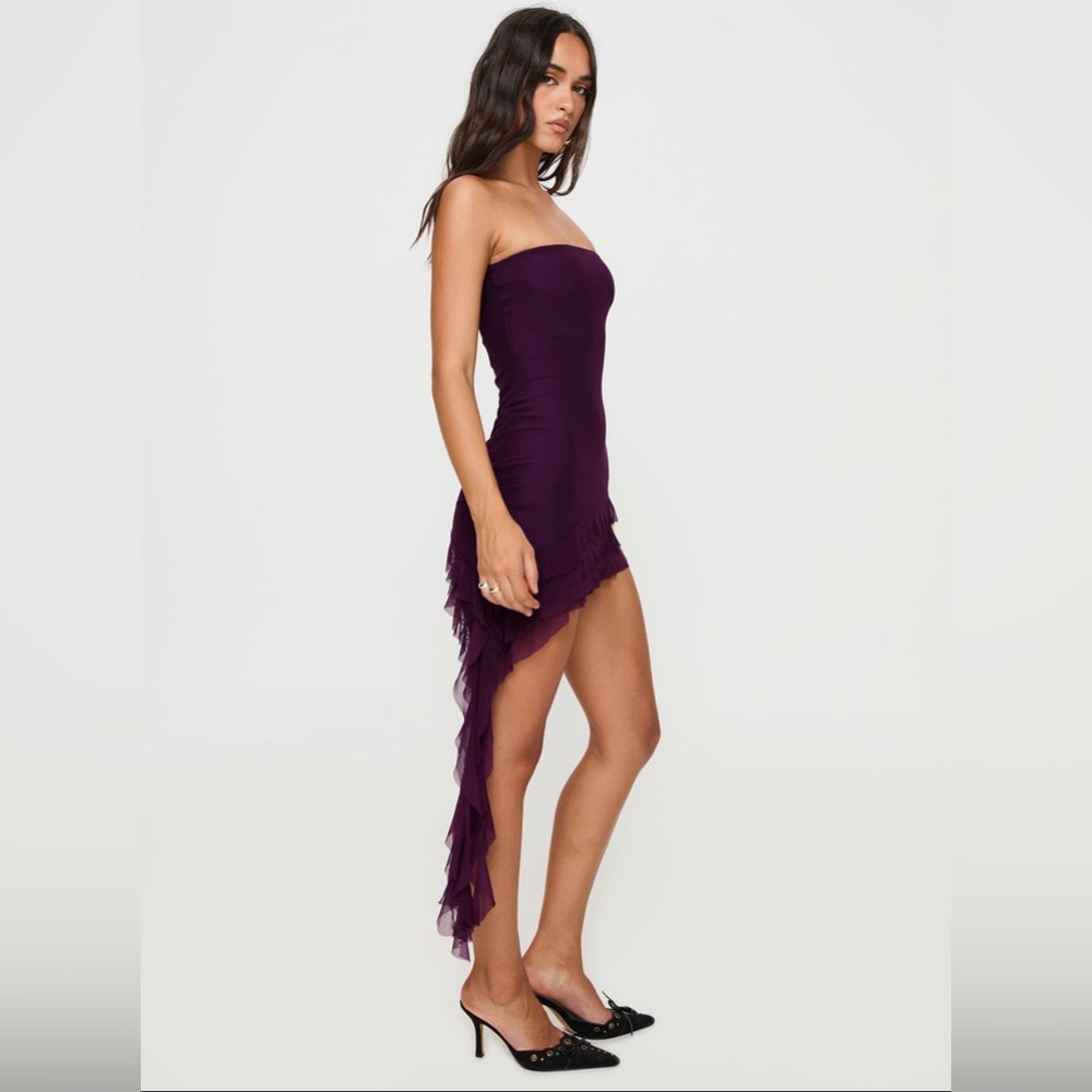 purple princess polly dress